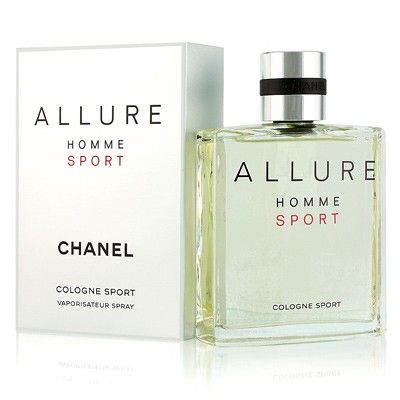 Chanel Allure Homme Sport EDC 150ml For Men - Perfume Plug Nigeria