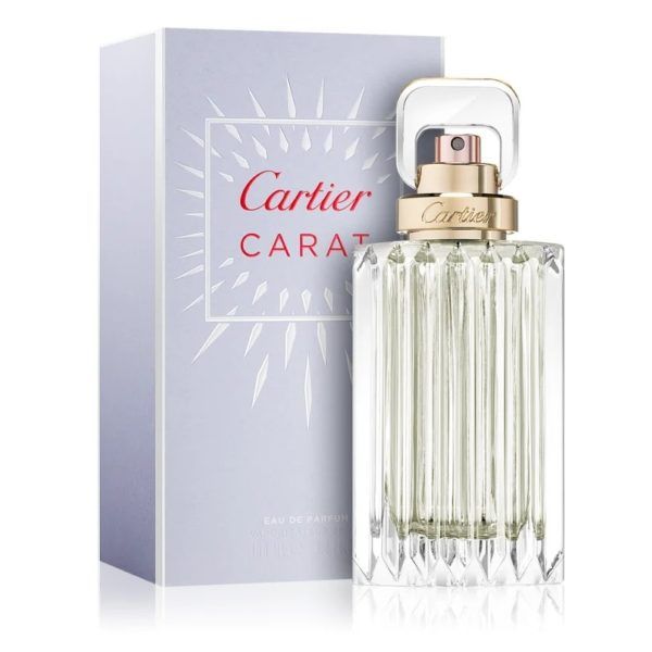 cartier carat for women eau de parfum
