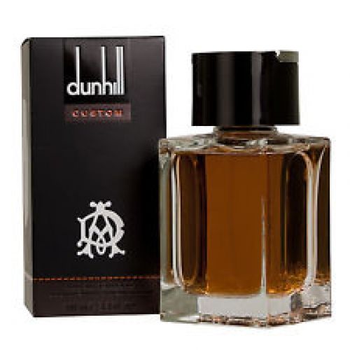 dunhill custom aftershave