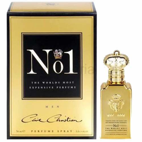 Clive Christian No 1 Pure Perfume 50ml For Men - Perfume Plug Nigeria