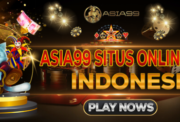 Asia99 The Best Official Online Site in 2024